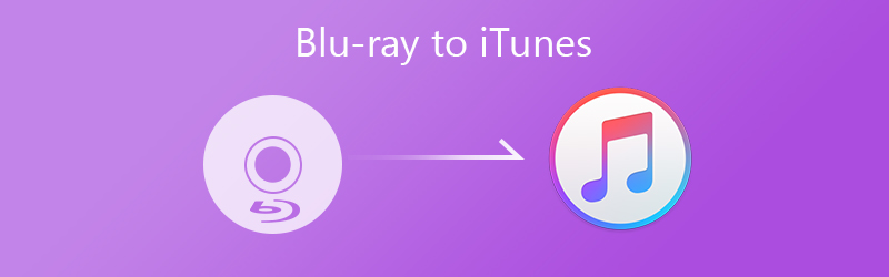 Blu-ray à iTunes