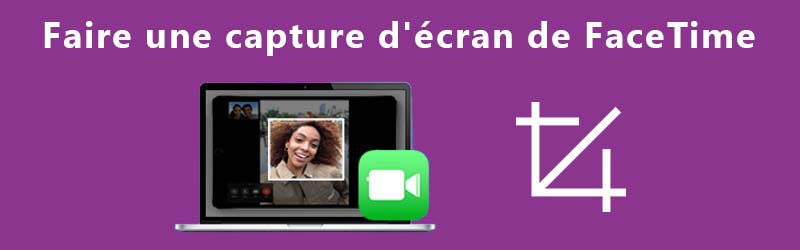 Capture d'écran facetime