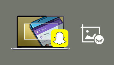 Comment faire une capture d'écran sur Snapchat sans notification