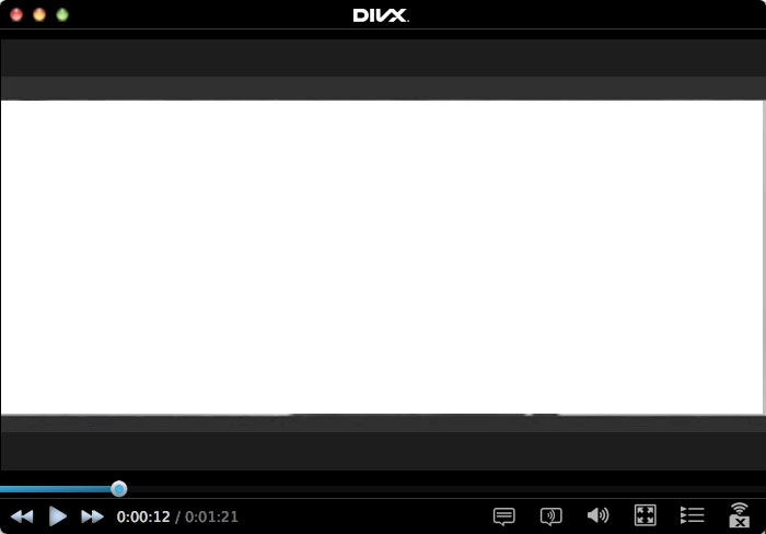 DivX Player pour Mac