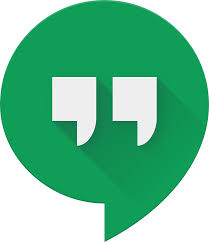 Logo Google Hangouts