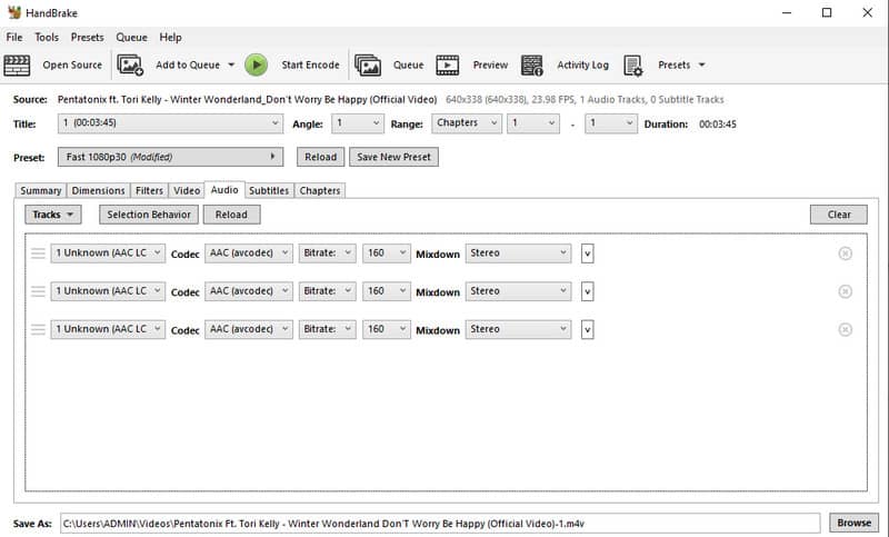 Interface de frein à main