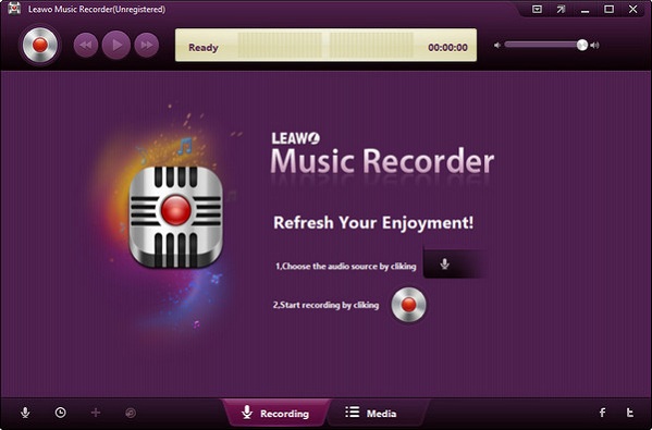 Leawo Music Recorder