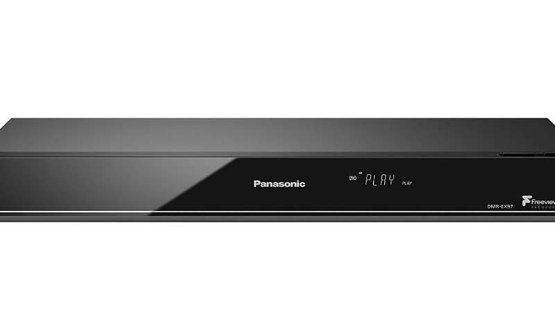 Enregistreur DVD Panasonic