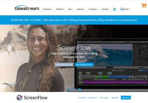 ScreenFlow