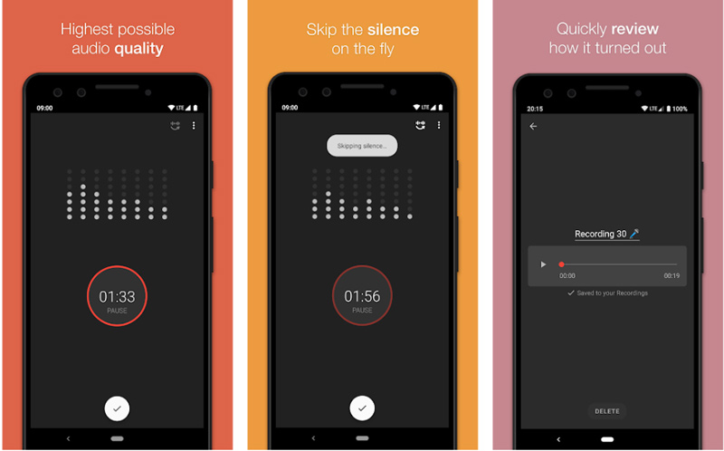 Smart Voice Recorder