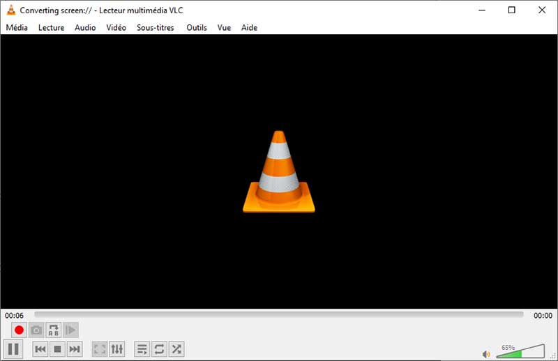 Télécharger les livres audio avec VLC