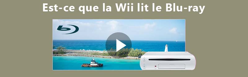 Wii Play Blu-ray