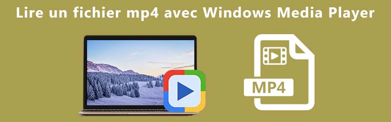 Lire des fichiers MP4 avec Windows Media Player 